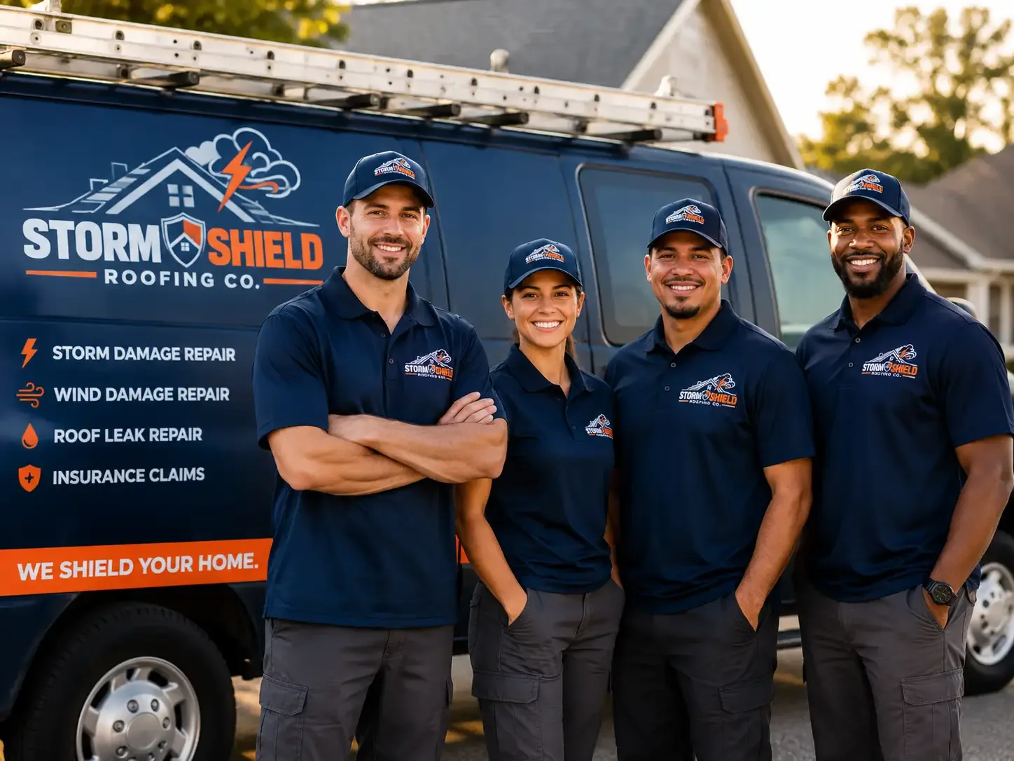 Storm Damage Roof Repair company in Roan Mountain, TN